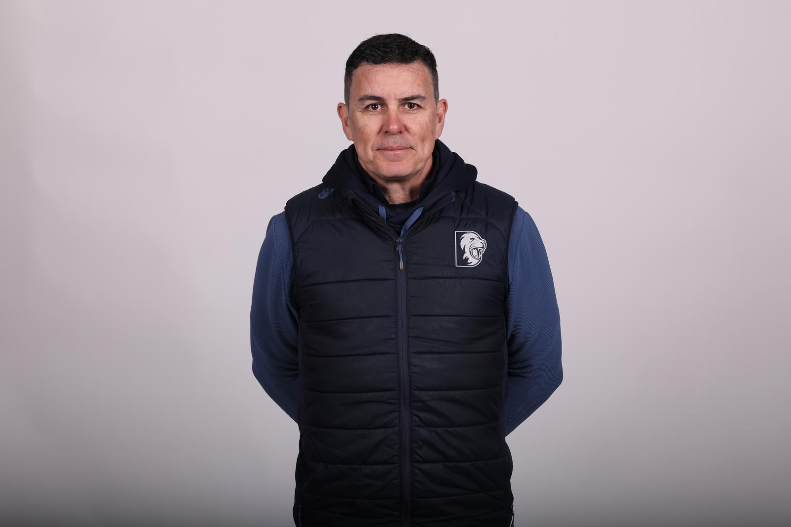 Ryan Campbell is optimistic ahead of the 2026 season