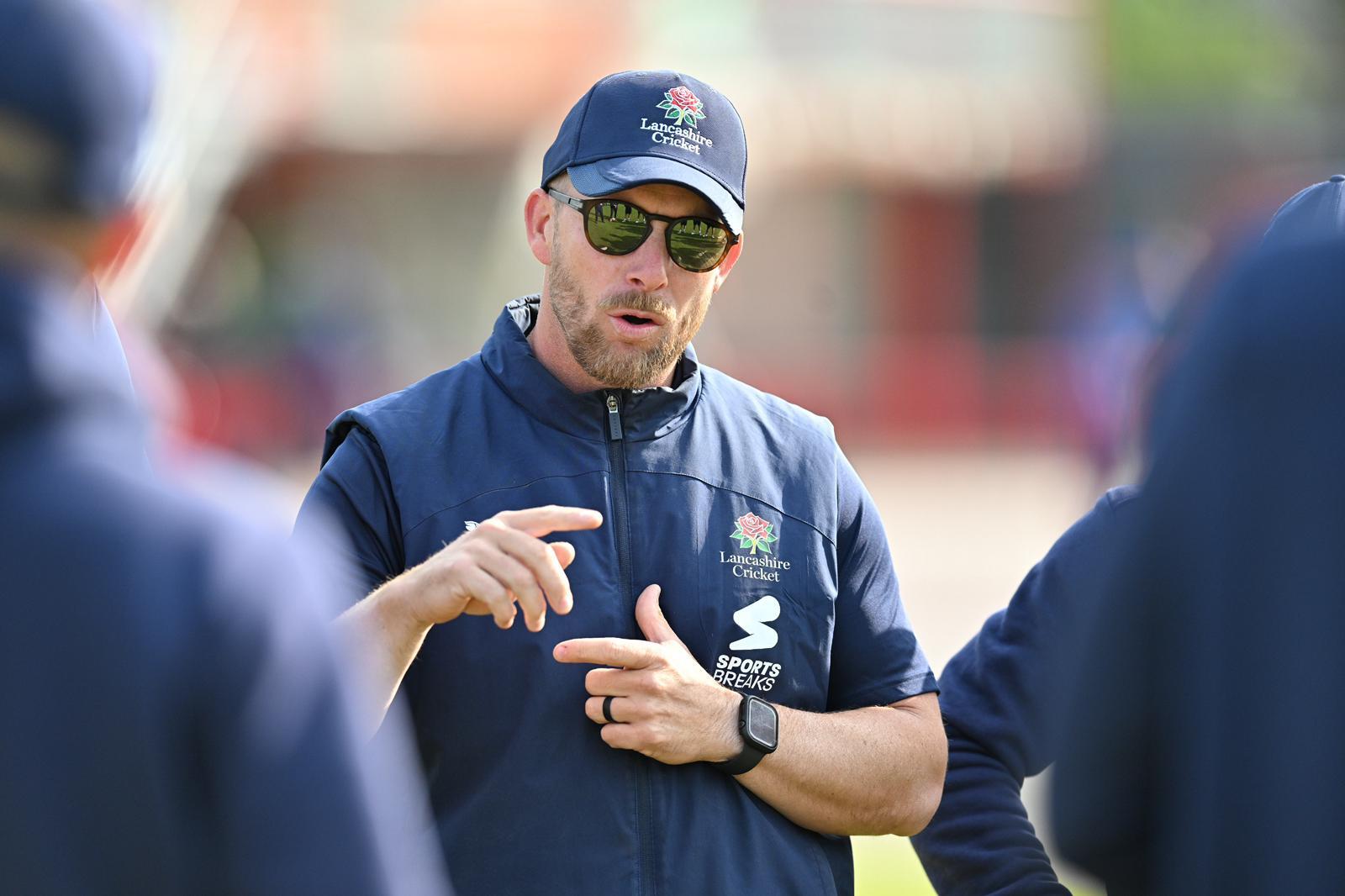 Steven Croft has been appointed permanent head coach after an impressive interim spell last season