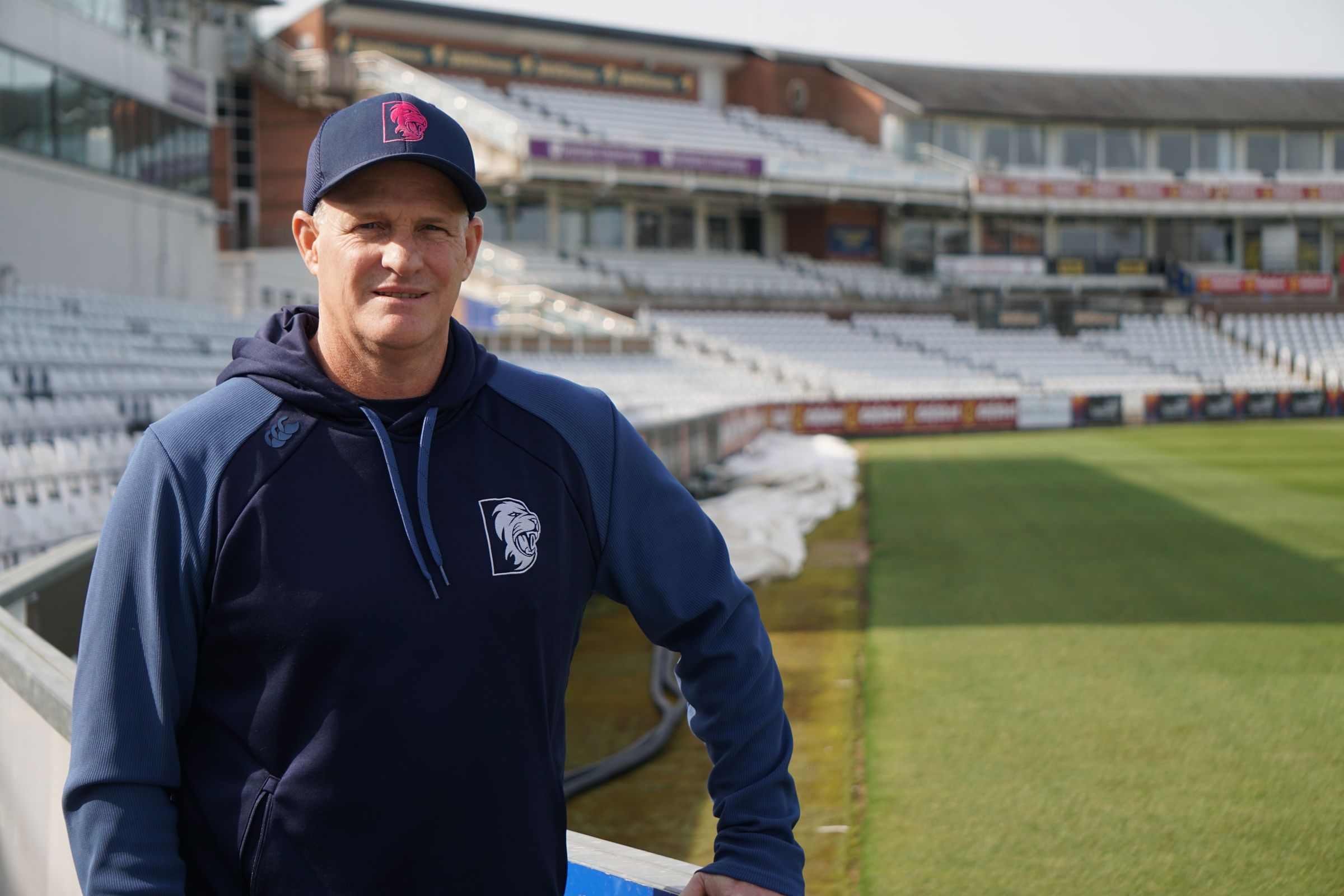 Dale Benkenstein has returned to Durham in a coaching role