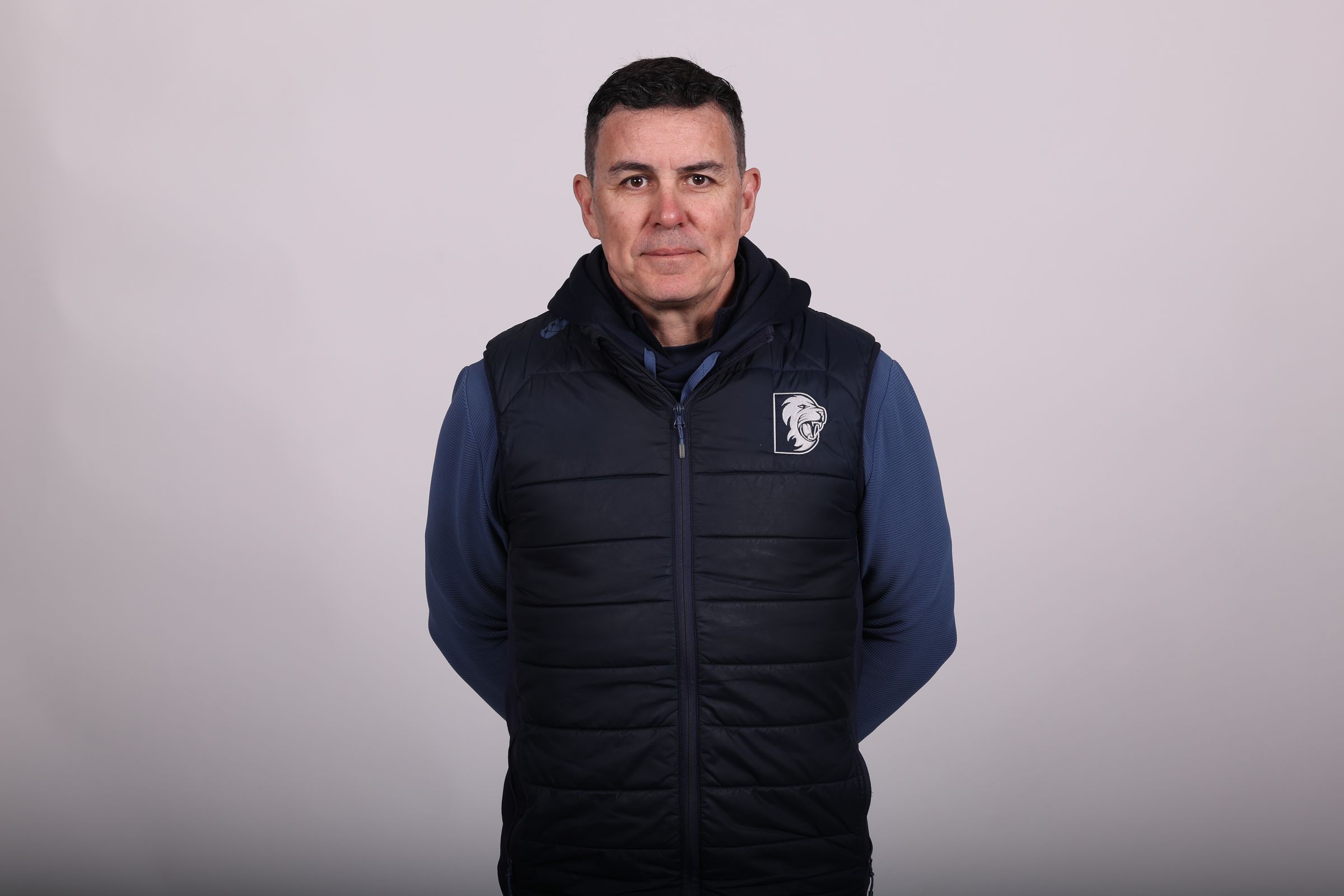 Ryan Campbell is optimistic ahead of the 2026 season